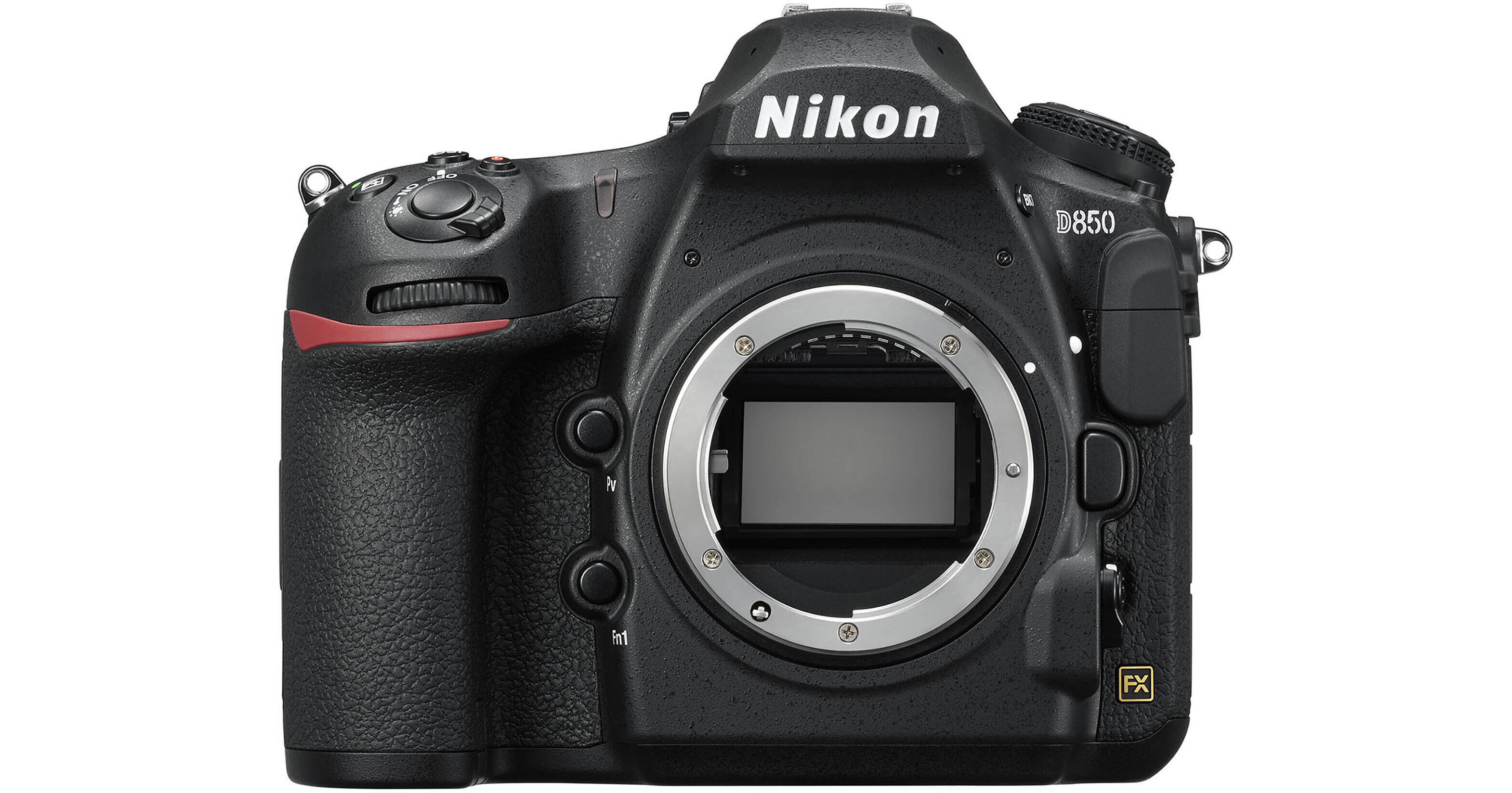 Nikon D850