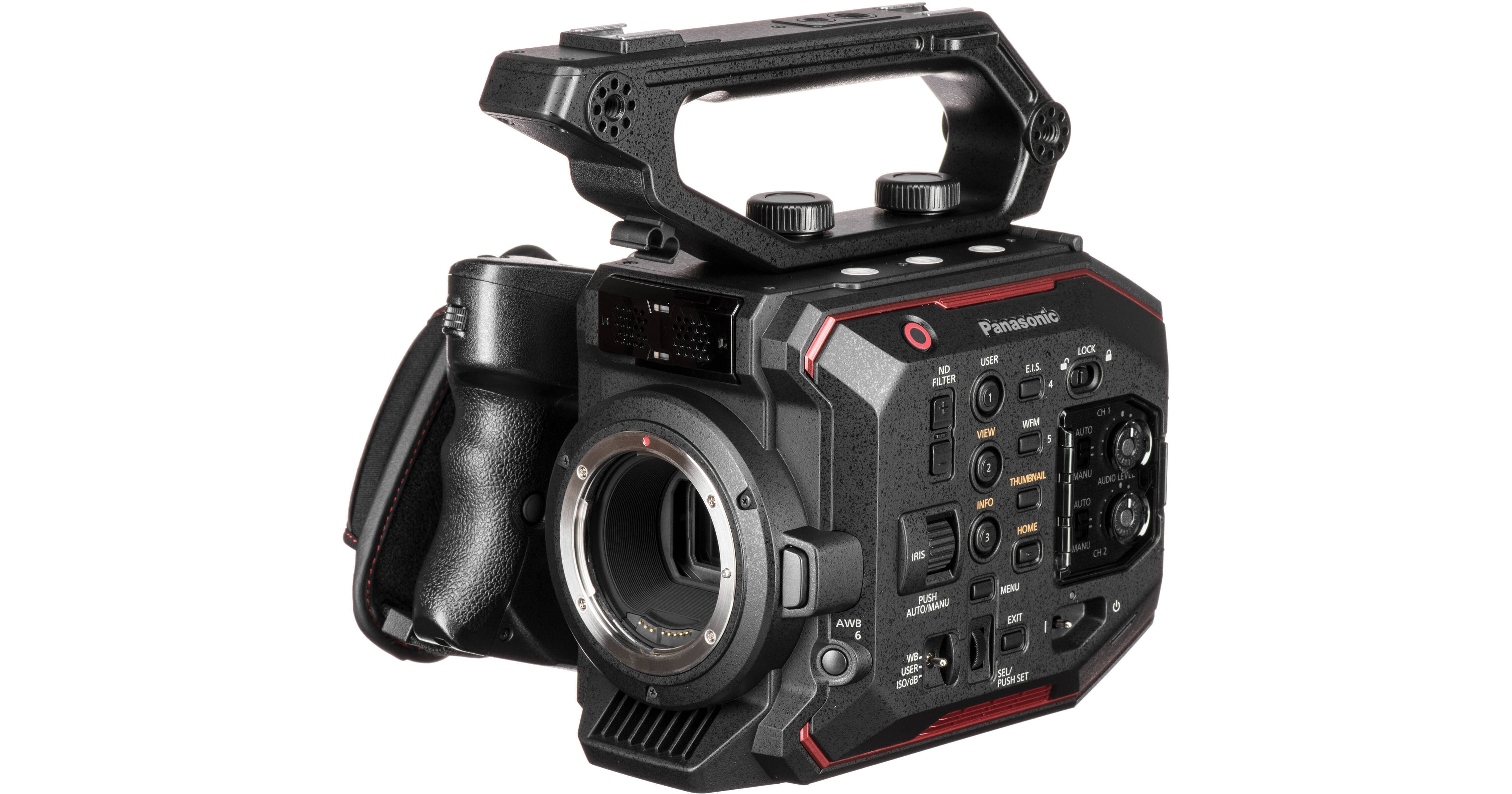 Panasonic EVA1